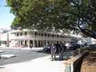 IMG_4346  Our Esplanade Hotel, the original jail.JPG