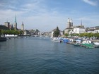 IMG_2445 Limmat R., Zrich, from the Quailbrcke.JPG